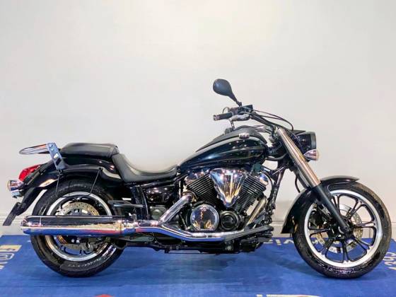 YAMAHA XVS950A MIDNIGHT STAR 
